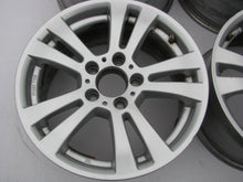 Load image into Gallery viewer, 4x Alufelge 16 Zoll 7.5" 5x112 45ET Mercedes-Benz Rim Wheel FEL7184629316gy