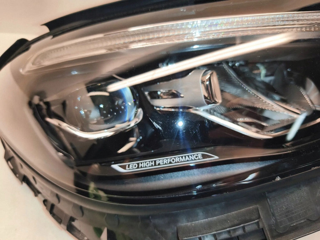 Frontscheinwerfer Mercedes-Benz W206 A2069066404 Rechts Scheinwerfer Headlight SCH5341722430yb