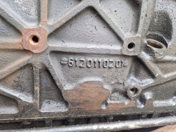 Motor Mercedes-Benz Clk 612967 2.7 CDI 2009 Diesel Engine Unkomplett MOT5571084094dz