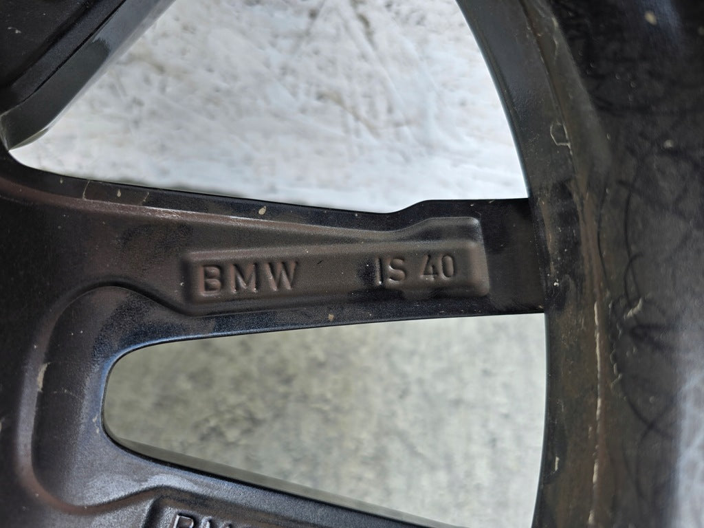 1x Alufelge 18 Zoll 8.5" 5x112 6897082 BMW 3 G21 G20 Rim Wheel FEL7049104236se