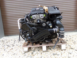 Motor Mercedes-Benz W204 271950 1.8 184PS 135kW 156TKm Benzin Engine Unkomplett