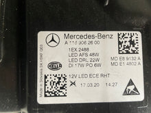 Load image into Gallery viewer, Frontscheinwerfer Mercedes-Benz Cla A1189062600 LED Rechts Headlight SCH9257963266eg