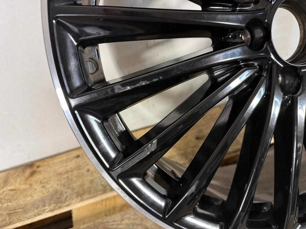 1x Alufelge 19 Zoll 7.5" 5x112 A1774014200 Mercedes-Benz W177 Rim Wheel FEL8069129012of