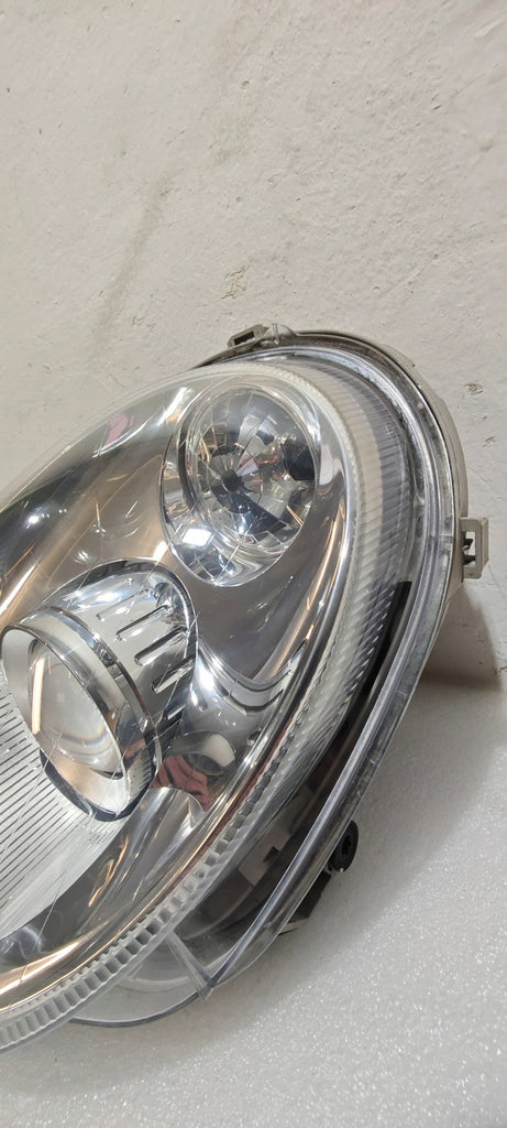 Frontscheinwerfer Mercedes-Benz W203 A2038203761 Xenon Rechts oder Links SCH3542880097id