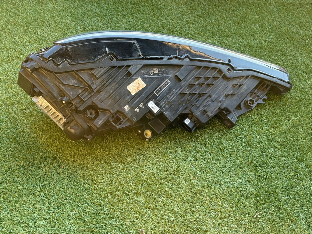Frontscheinwerfer Audi Q8 4M8941085 Links Scheinwerfer Headlight SCH8734169197eo