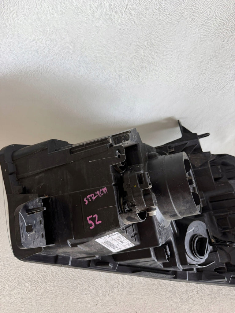 Frontscheinwerfer Opel Vivaro B Trafic III 260605173R Links Headlight SCH9193236679tb