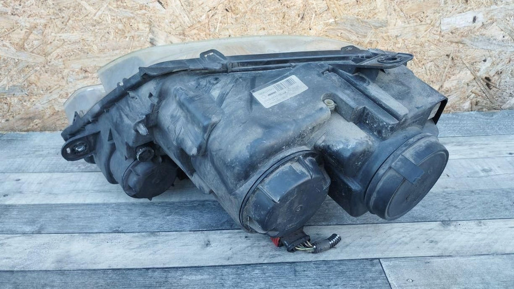 Frontscheinwerfer Fiat Ulysse 1494323080 Ein Satz Scheinwerfer Headlight SCH6815710685sd