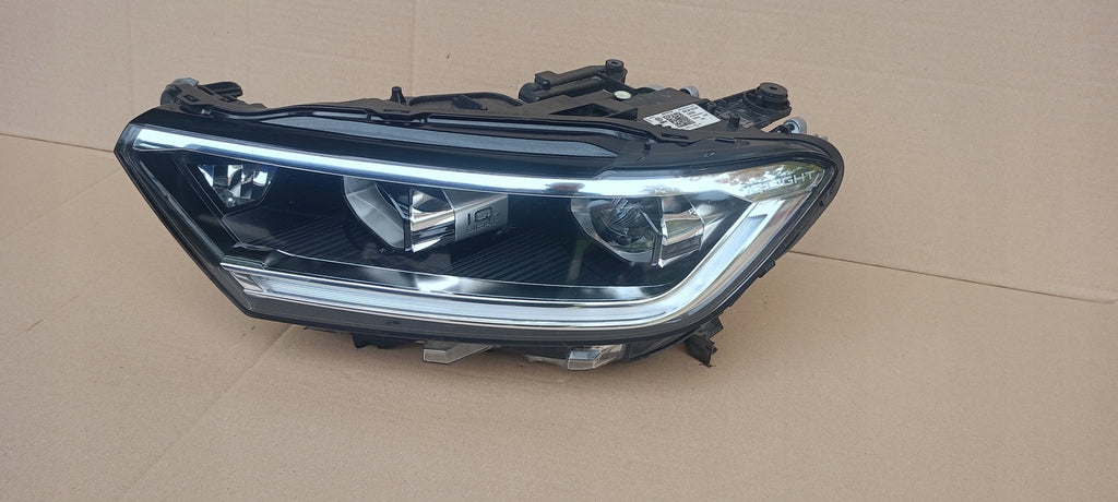 Frontscheinwerfer VW T-Roc 2GA941035AH Links Scheinwerfer Headlight