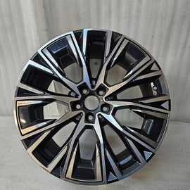 1x Alufelge 20 Zoll 9.0