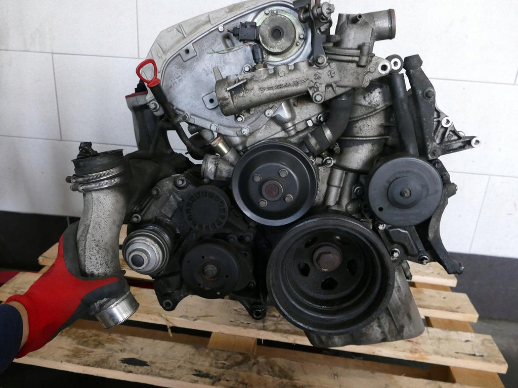 Motor Mercedes-Benz Slk R170 111983 2.3 197PS 145kW 180TKm Benzin Unkomplett