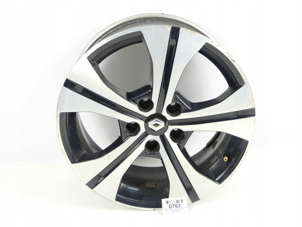 1x Alufelge 17 Zoll 7.0" 5x114.3 403007582R Renault Megane III 1 Scenic FEL4723132010gx