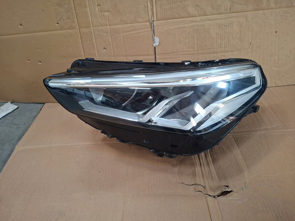 Frontscheinwerfer BMW 4A27811-01 Links Scheinwerfer Headlight SCH8641614934dg