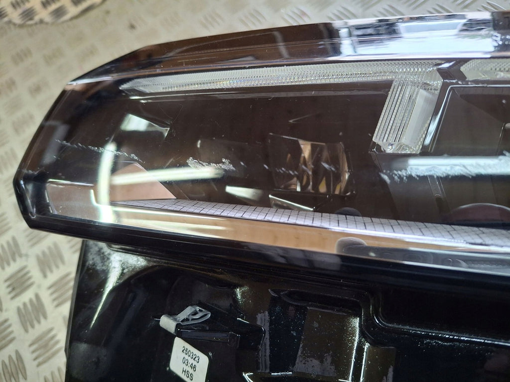 Frontscheinwerfer Renault I 260606388 LED Ein Stück (Rechts oder Links) SCH9890661418uw