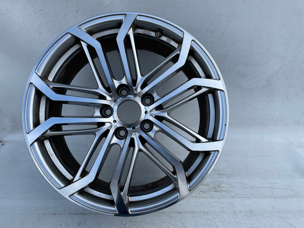 1x Alufelge 18 Zoll 7.5" 5x114.3 45ET 48354 Toyota Rim Wheel