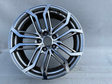 Laden Sie das Bild in den Galerie-Viewer, 1x Alufelge 18 Zoll 7.5&quot; 5x114.3 45ET 48354 Toyota Rim Wheel