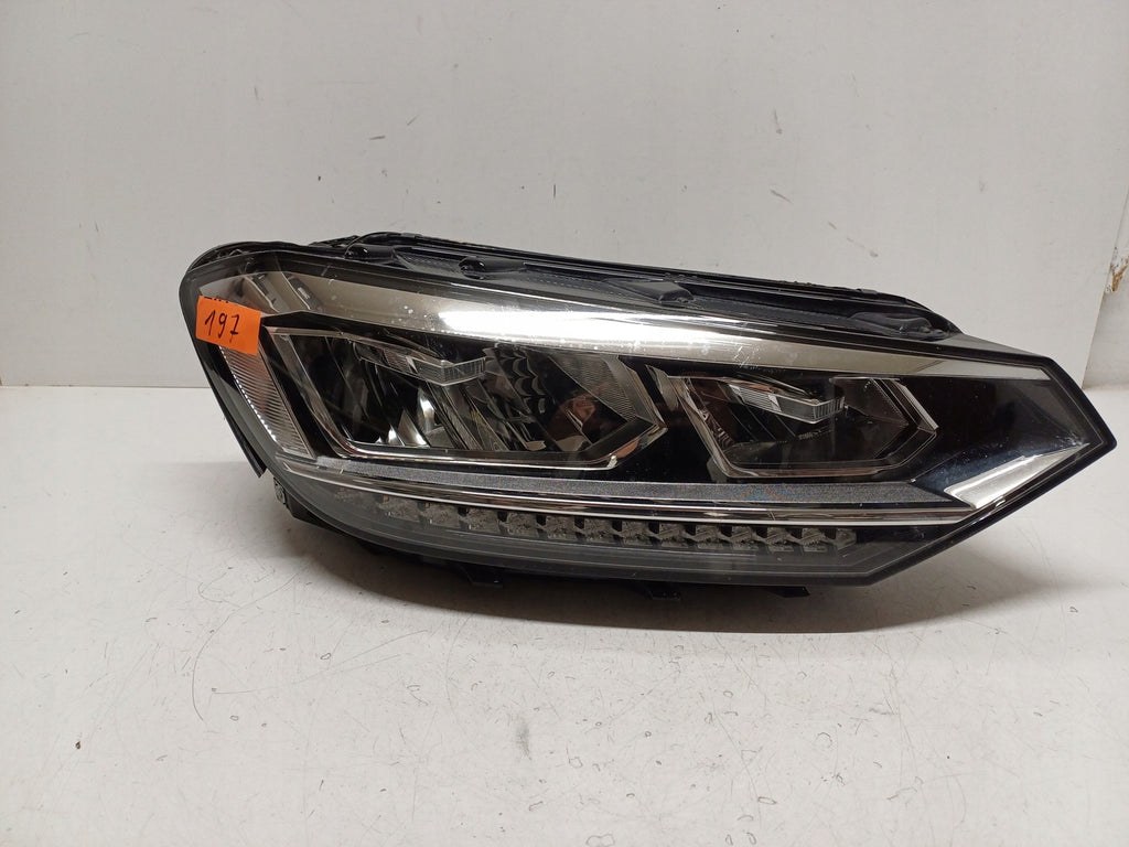 Frontscheinwerfer VW Touran 5TB941036B Rechts Scheinwerfer Headlight