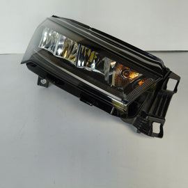 Frontscheinwerfer Skoda Enyaq 5LB941016 Full LED Rechts Scheinwerfer Headlight SCH2926293702fs