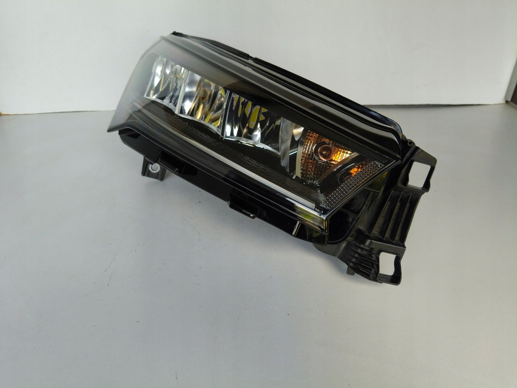 Frontscheinwerfer Skoda Enyaq 5LB941016 Full LED Rechts Scheinwerfer Headlight SCH2926293702fs