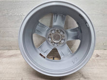 Laden Sie das Bild in den Galerie-Viewer, 1x Alufelge 16 Zoll 6.5" 5x100 43ET Glanz Silber 6Q0601025S VW Polo Iv Rim Wheel FEL6187193792mv