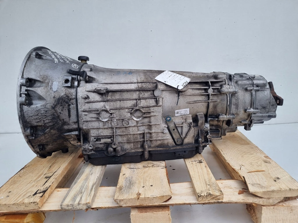 Getriebe Mercedes-Benz X204 2042702102 770621 Automatikgetriebe Trasmissione