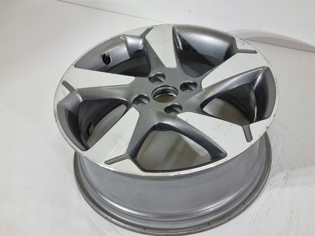 1x Alufelge 17 Zoll 7.0" 5x108 42 5ET J1BC-1007-BAA Ford Rim Wheel