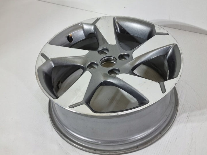 1x Alufelge 17 Zoll 7.0" 5x108 42 5ET J1BC1007BAA Ford Rim Wheel FEL2555147462rk