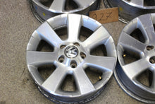 Laden Sie das Bild in den Galerie-Viewer, 4x Alufelge 16 Zoll 6.5" 5x112 33ET Glanz Silber 5N0601025A VW Tiguan Rim Wheel FEL9331638778fz