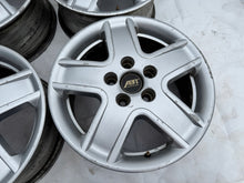 Laden Sie das Bild in den Galerie-Viewer, 4x Alufelge 16 Zoll 7.0" 5x112 59ET 7M3601025A VW Rim Wheel FEL5717196860ki