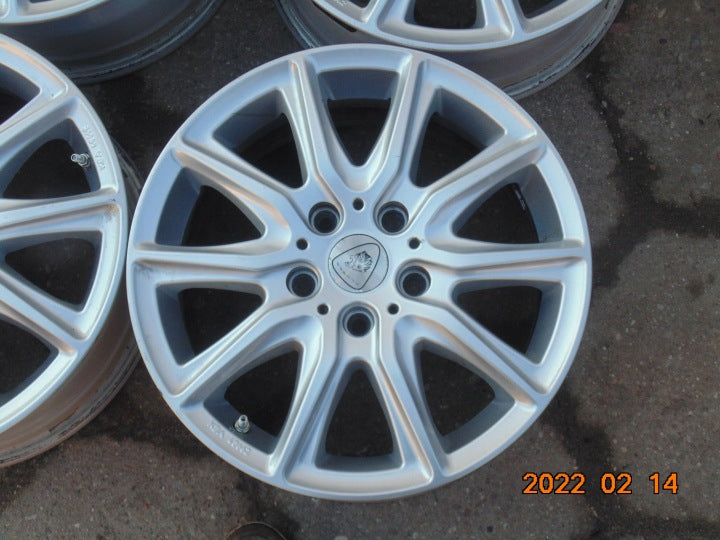 4x Alufelge 16 Zoll 6.5" 5x112 Audi A4 B8 Rim Wheel FEL7092653461bh