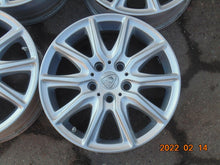 Laden Sie das Bild in den Galerie-Viewer, 4x Alufelge 16 Zoll 6.5" 5x112 Audi A4 B8 Rim Wheel FEL7092653461bh