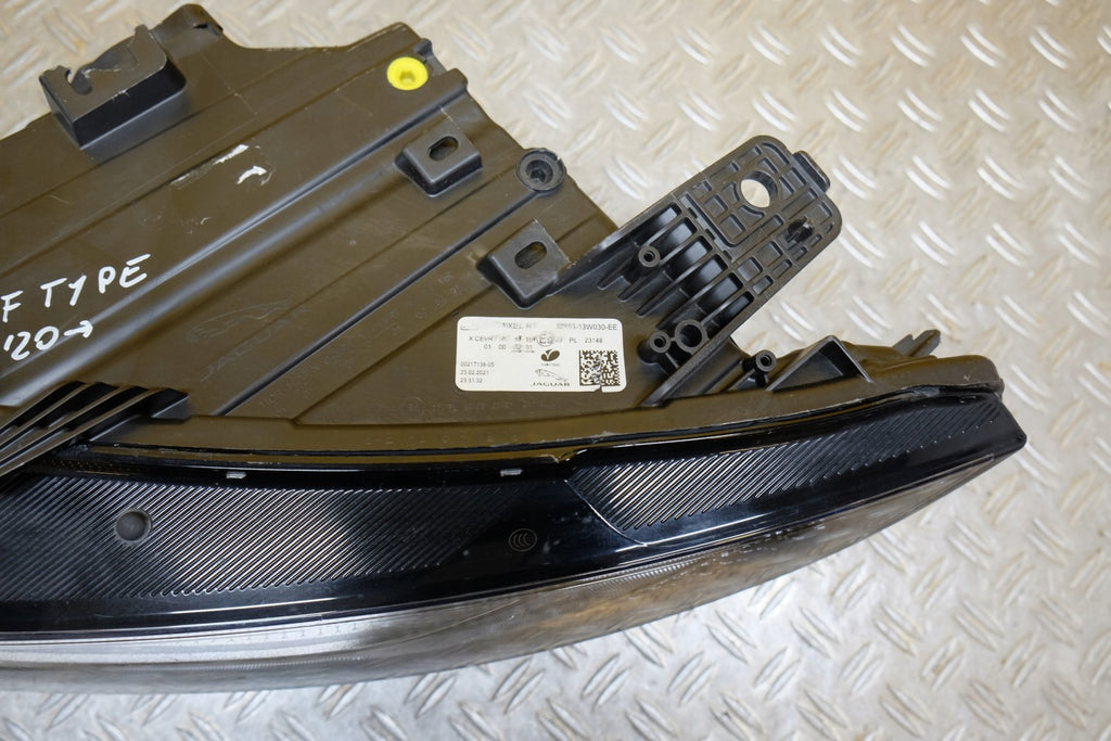 Frontscheinwerfer Jaguar F-Type X152 MX53-13W030-EE- LED Links Headlight SCH2439742252sr