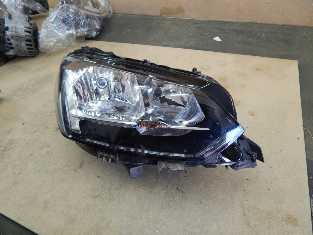 Frontscheinwerfer Peugeot 208 II 9823193880 Rechts Scheinwerfer Headlight SCH4457935694jg