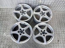 Laden Sie das Bild in den Galerie-Viewer, 4x Alufelge 18 Zoll 5x114.3 35ET KBA48106 Renault Koleos I Rim Wheel FEL6049354889uu