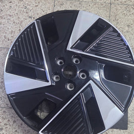 1x Alufelge 19 Zoll 7.5