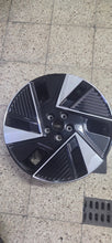 Laden Sie das Bild in den Galerie-Viewer, 1x Alufelge 19 Zoll 7.5" 5x114.3 49 5ET 52910-GI610 Hyundai Santa I Ioniq Fe FEL9332246678or