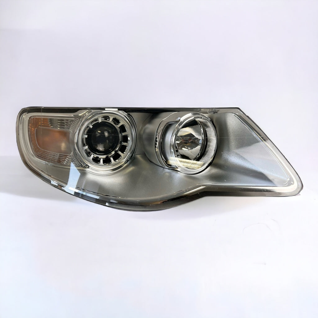 Frontscheinwerfer VW Touareg 7l6 Xenon Rechts Scheinwerfer Headlight