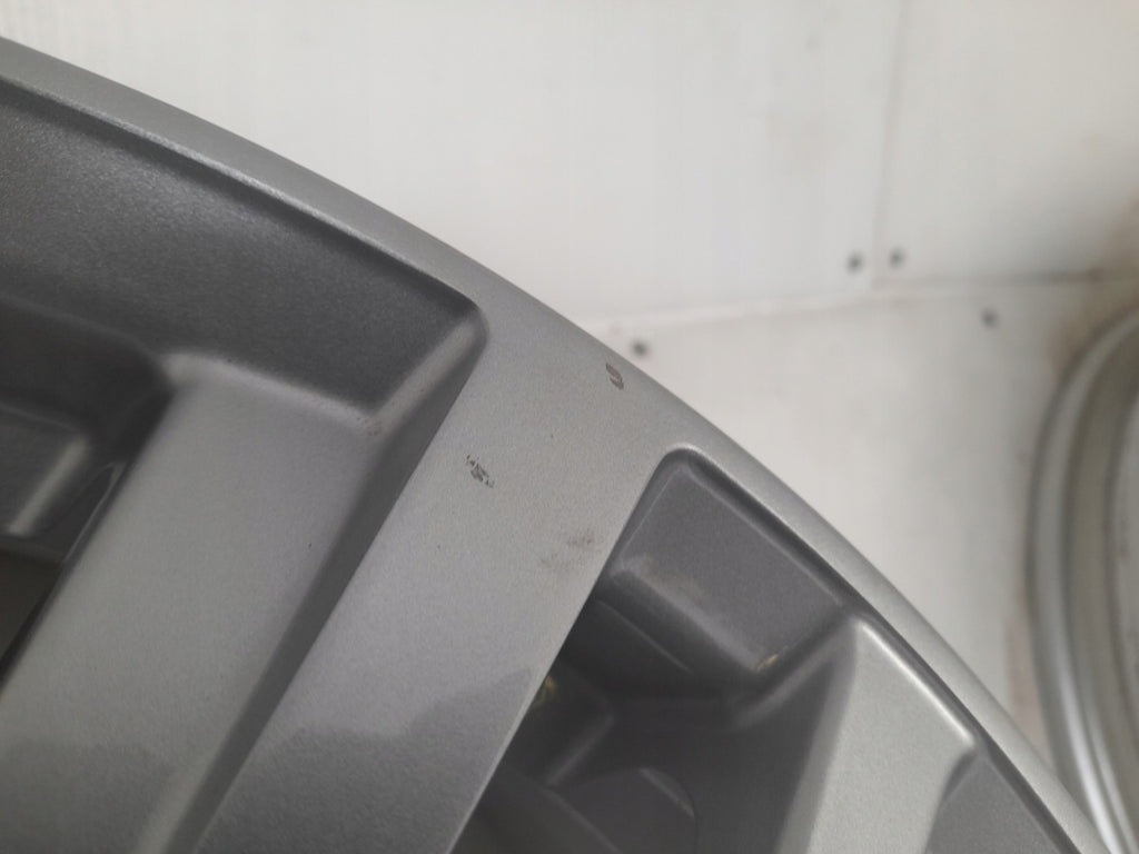 1x Alufelge 17 Zoll 7.0" 5x112 40ET Glanz Silber SE027017 Seat I Rim Wheel FEL4527542233jv