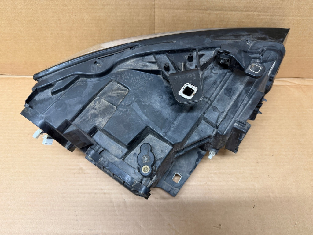 Frontscheinwerfer Audi Q2 81A941033 Full LED Links Scheinwerfer Headlight SCH7455916280uj