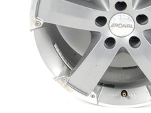 Laden Sie das Bild in den Galerie-Viewer, 1x Alufelge 17 Zoll 8.0" 5x108 Silber 47R7805 Renault Espace Iv Rim Wheel FEL1192779850lq