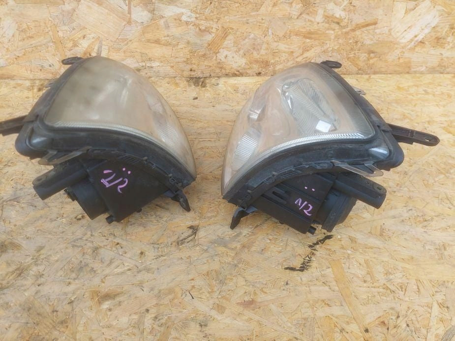 Frontscheinwerfer Opel Vectra C Links Scheinwerfer Headlight SCH4239157812qd