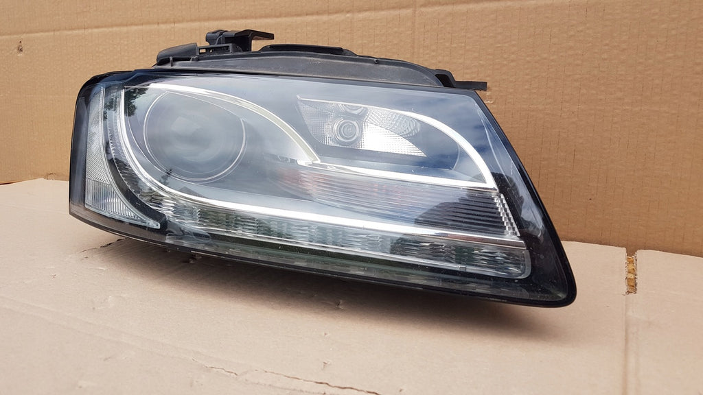 Frontscheinwerfer Audi A5 8T0941004AK 89317761 Xenon Rechts Headlight