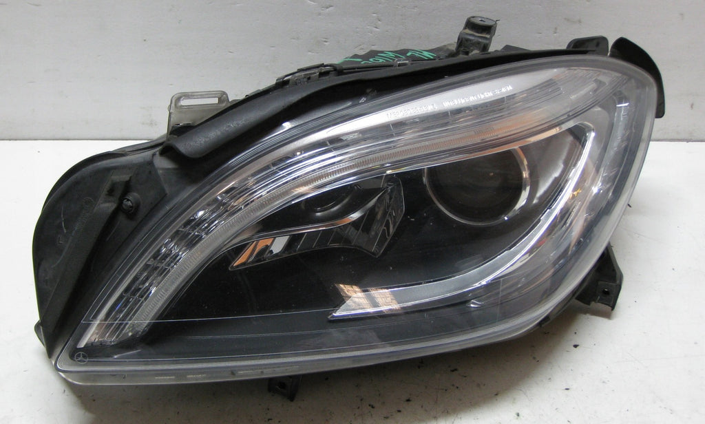 Frontscheinwerfer Mercedes-Benz W166 A1668203961 LED Links Headlight SCH2114495640qx