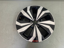 Load image into Gallery viewer, 1x Alufelge 17 Zoll 6.5" 5x100 39ET Glanz Schwarz 2GM601025 VW T-Cross Rim Wheel FEL2245917727yq