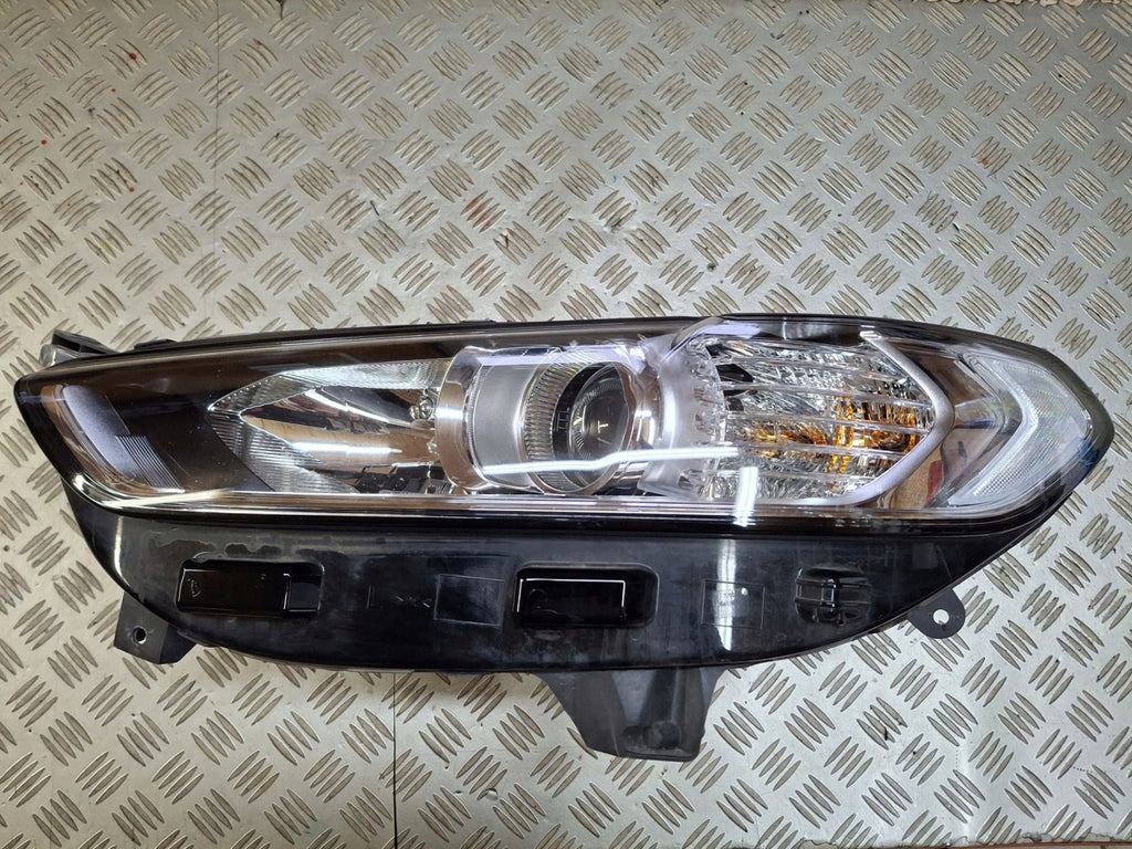 Frontscheinwerfer Ford Mondeo I ES73-13W030-GD 606806348 Links Headlight SCH8724095226hz