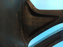 Load image into Gallery viewer, 1x Alufelge 19 Zoll 8.0&quot; 5x114.3 51ET 52910S1330 Hyundai Santa Fe Rim Wheel