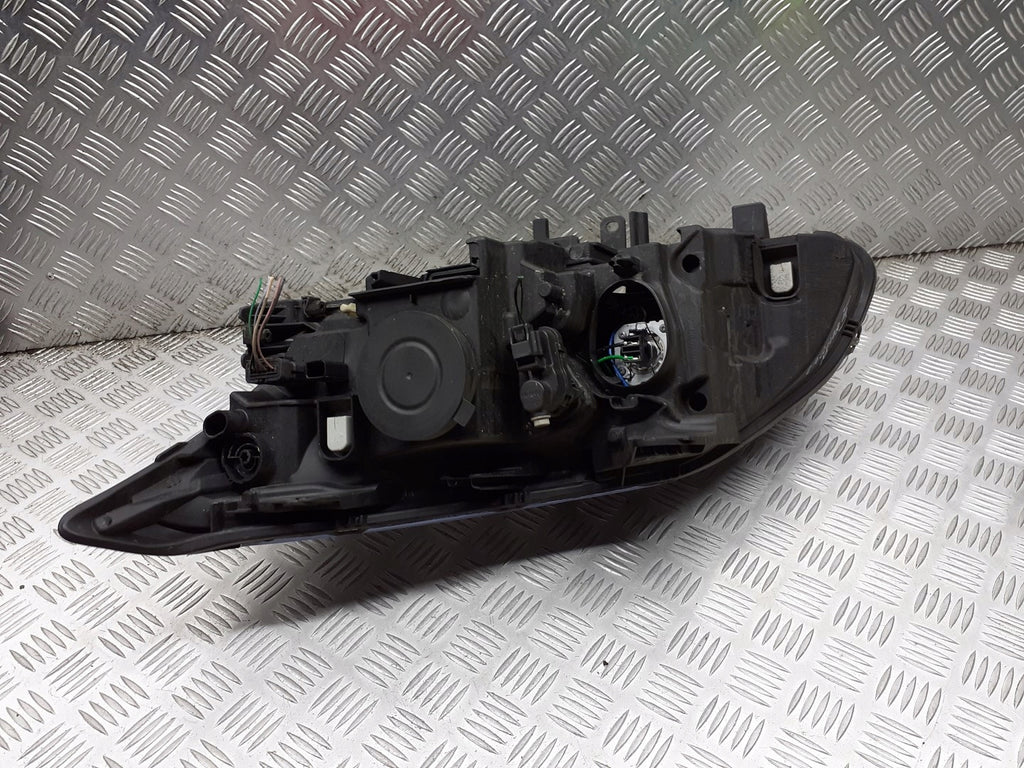 Frontscheinwerfer Renault Laguna III Rechts Scheinwerfer Headlight SCH6405869813ep