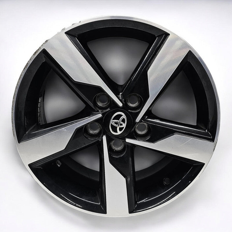 1x Alufelge 16 Zoll PW457-02000 Toyota Auris Rim Wheel