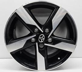 1x Alufelge 16 Zoll PW457-02000 Toyota Auris Rim Wheel