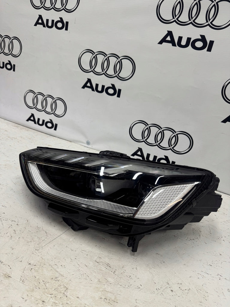 Frontscheinwerfer Audi A4 B9 8W0941035E Full LED Links Scheinwerfer Headlight SCH3983020575ho