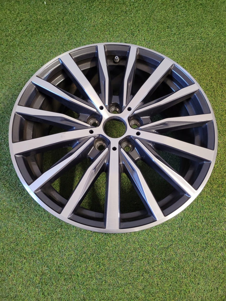 1x Alufelge 18 Zoll 8.0" 5x112 6856089 BMW 1 F40 Rim Wheel FEL5624047297yq